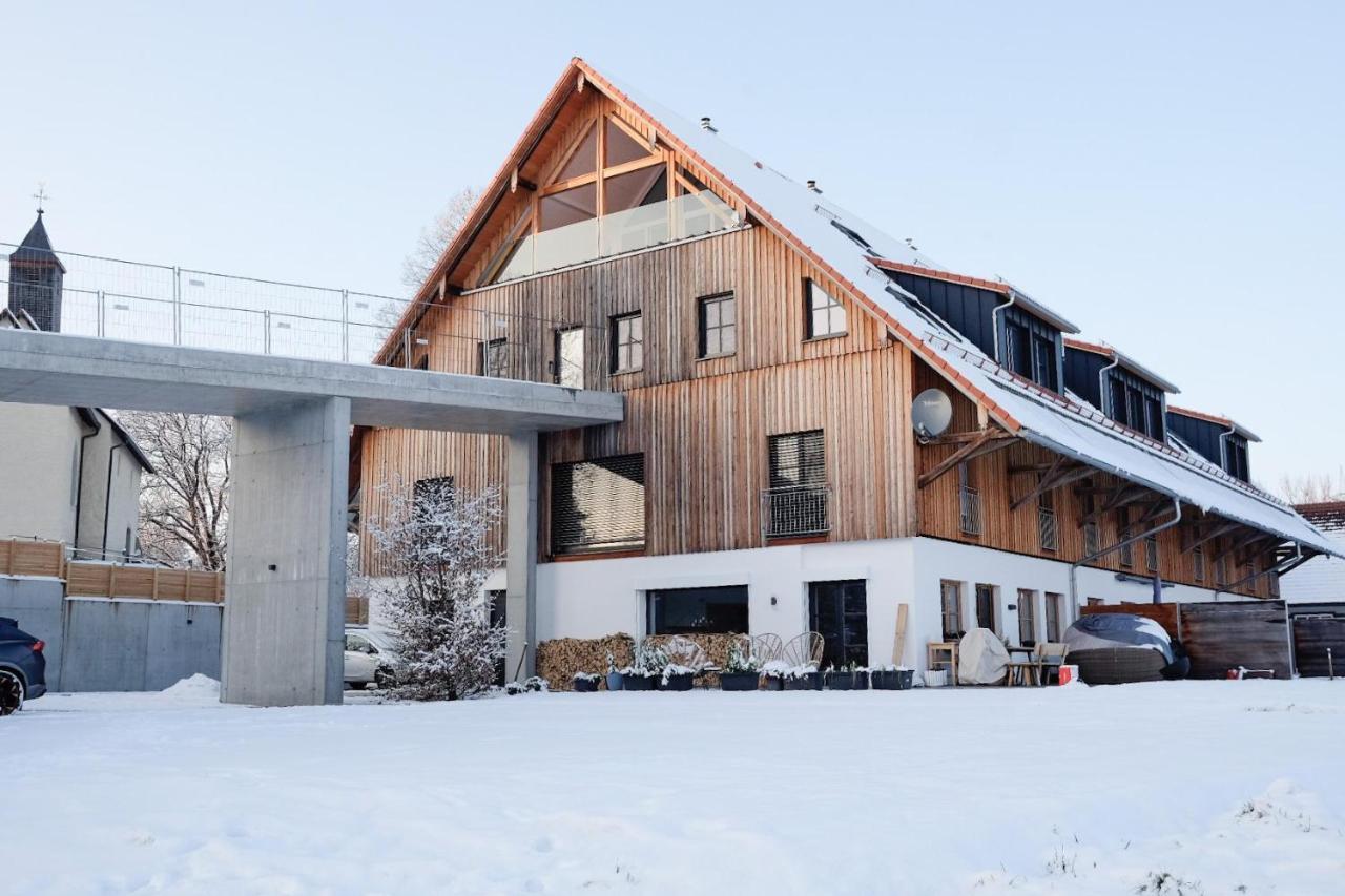Trautesheim Ferienwohnungen Wangen im Allgäu Extérieur photo