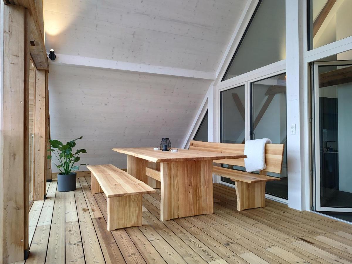 Trautesheim Ferienwohnungen Wangen im Allgäu Extérieur photo