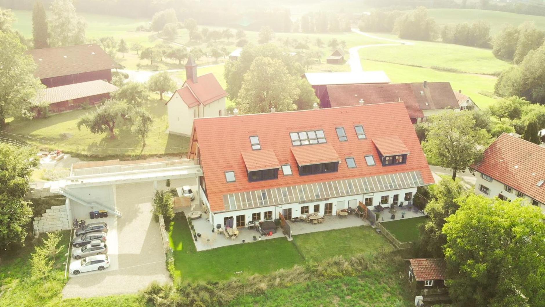 Trautesheim Ferienwohnungen Wangen im Allgäu Extérieur photo