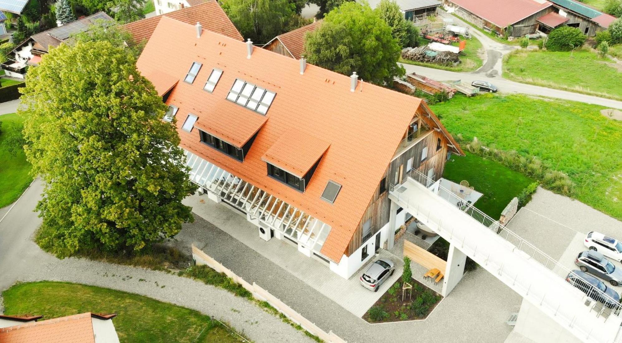 Trautesheim Ferienwohnungen Wangen im Allgäu Extérieur photo