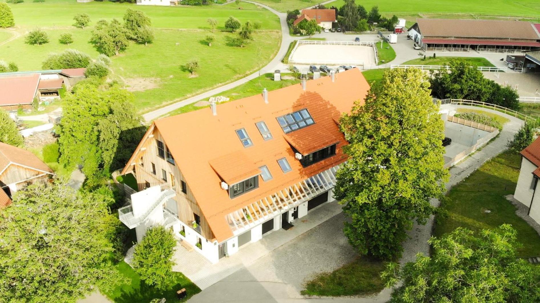 Trautesheim Ferienwohnungen Wangen im Allgäu Extérieur photo