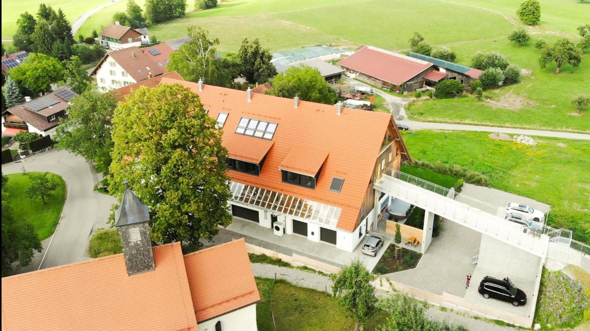 Trautesheim Ferienwohnungen Wangen im Allgäu Extérieur photo
