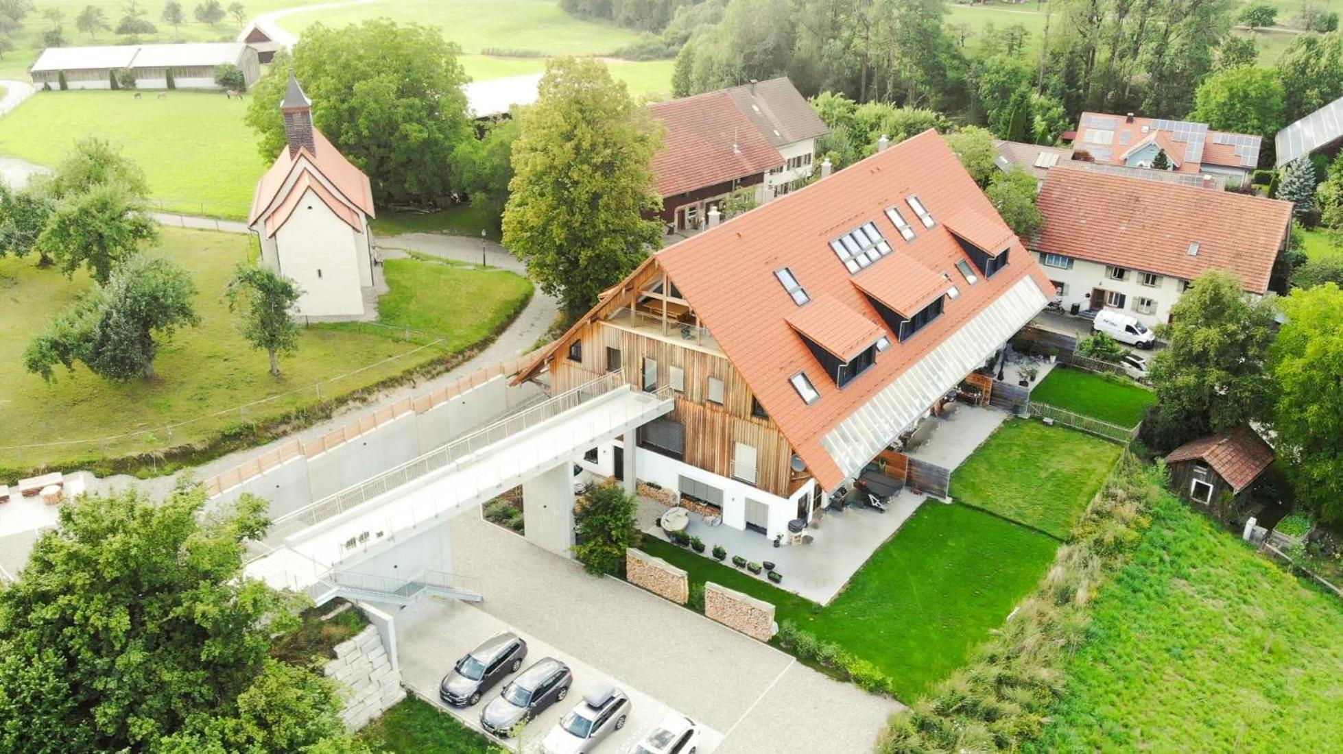 Trautesheim Ferienwohnungen Wangen im Allgäu Extérieur photo