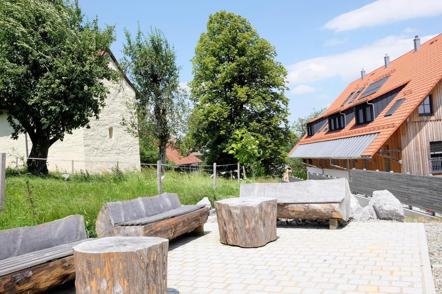 Trautesheim Ferienwohnungen Wangen im Allgäu Extérieur photo
